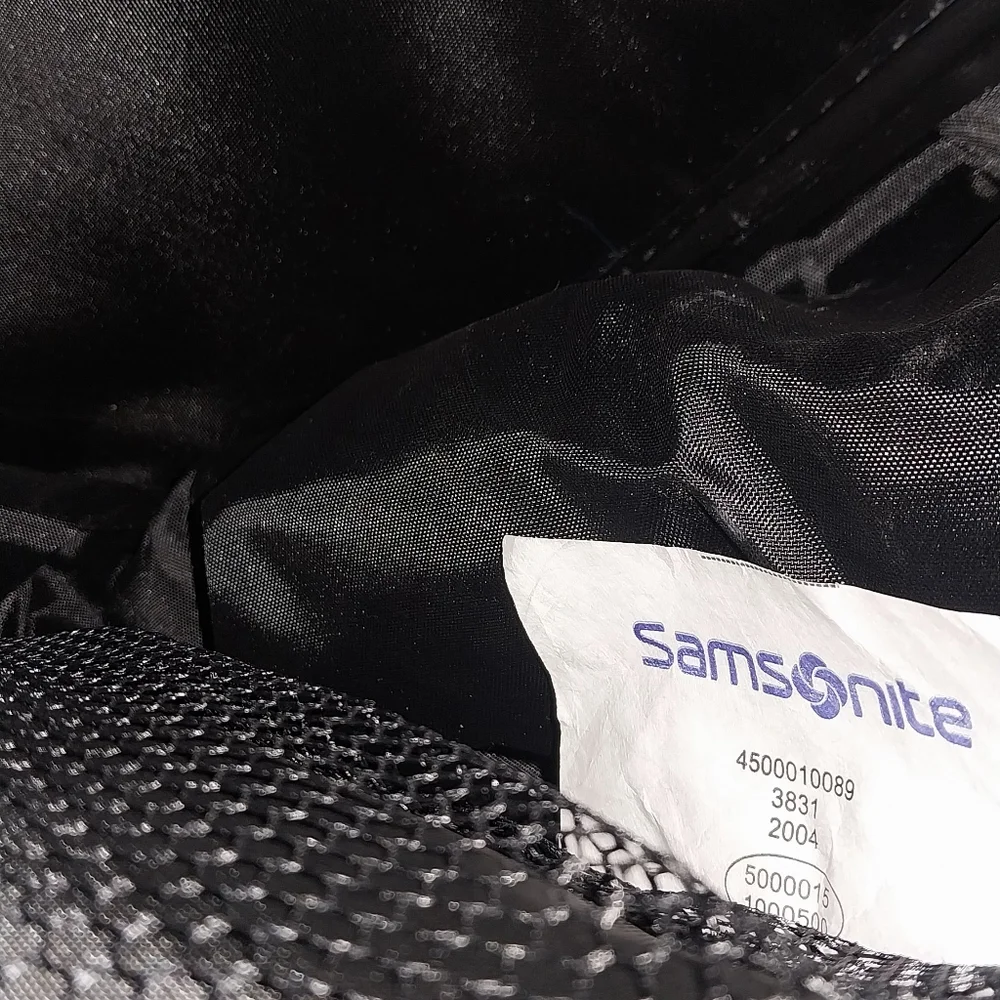 Samsonite Blue Men's Bag